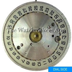 Universal Genève 138C