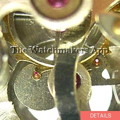 Uwersi 57/8(pin-lever)