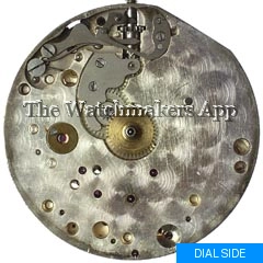 Valjoux 23