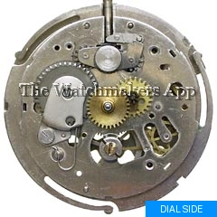 Westclox 11.5'''Automatic