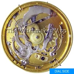 Wm Johnson 18'''H7.5