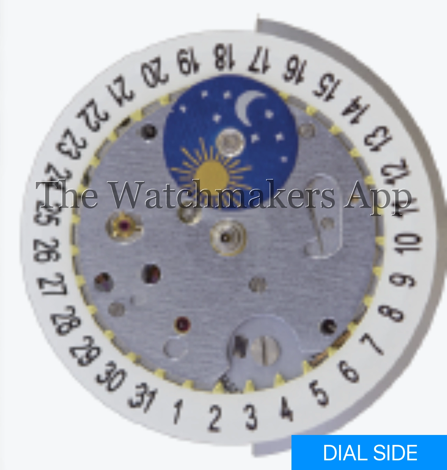 Восток 2435.02