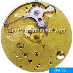 Zenith Diogene 18'''