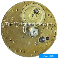 Bautte 10''', H1.8