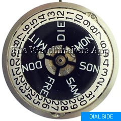 Bifora 1160, DD