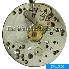 Bulova 10AH