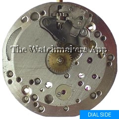 Bulova 10AX