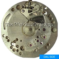 Bulova 10BH