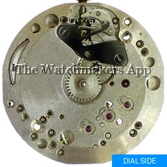 Bulova 10BMC