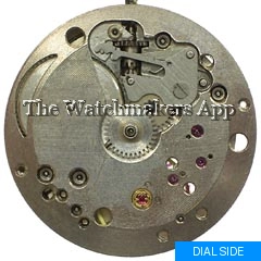 Bulova 10BPA