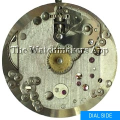 Bulova 10BT