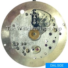 Bulova 10CMC