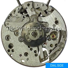 Bulova 11AERC