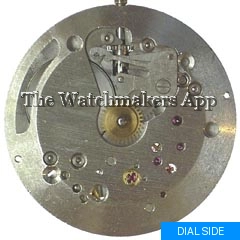 Bulova 11AFF