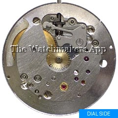 Bulova 11ALAC