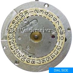 Bulova 11ALACD