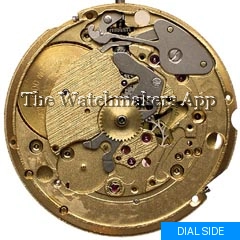 Bulova 11ANAC
