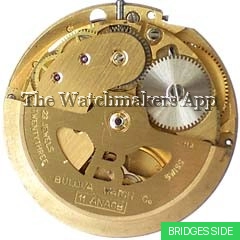 Bulova 11ANACB
