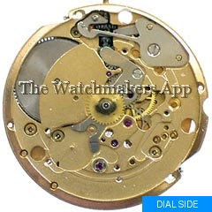 Bulova 11ANC