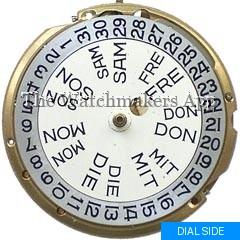 Bulova 11ANCB