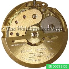 Bulova 11AOAC