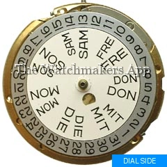 Bulova 11AOACB