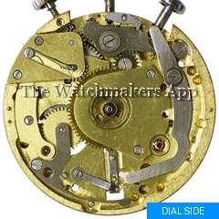 Bulova 12B