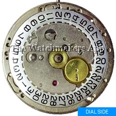 Bulova 12EBACD
