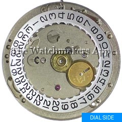 Bulova 12EBAD