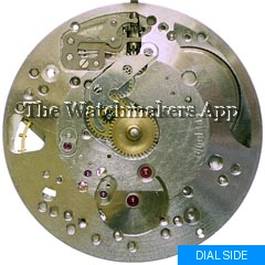 Bulova 17AHS