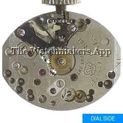 Bulova 5AB