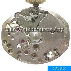 Bulova 5AH