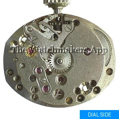 Bulova 5AN