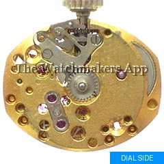 Bulova 5AT