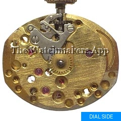 Bulova 5BA