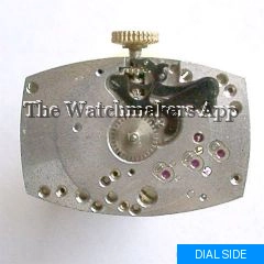 Bulova 7AA