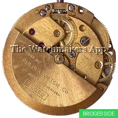 Bulova 7EDA