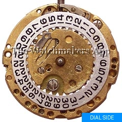 Bulova 7EDAD