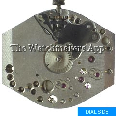 Bulova 8AC