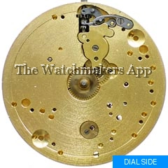 Buser 18.5''', H4.15, hunter