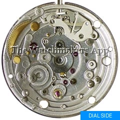 Certina 25-681