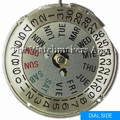 China 7009