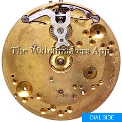Chopard 19''', H6.4