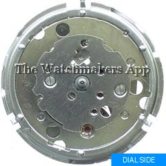 Citizen 2520A