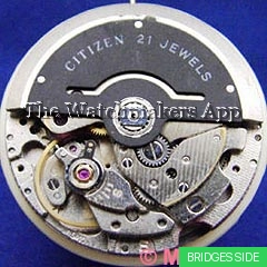 Citizen 5470