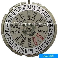 Citizen 6501