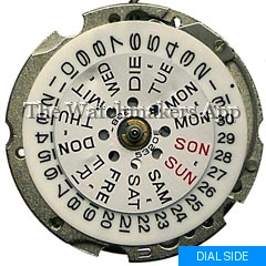 Citizen 6651A