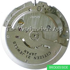 Citizen 7450