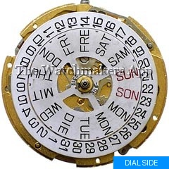 Citizen 7801A