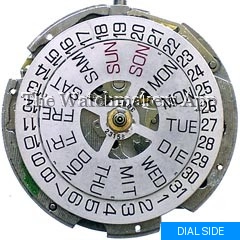 Citizen 7802A